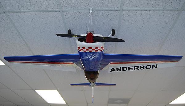 Model Plane Kit