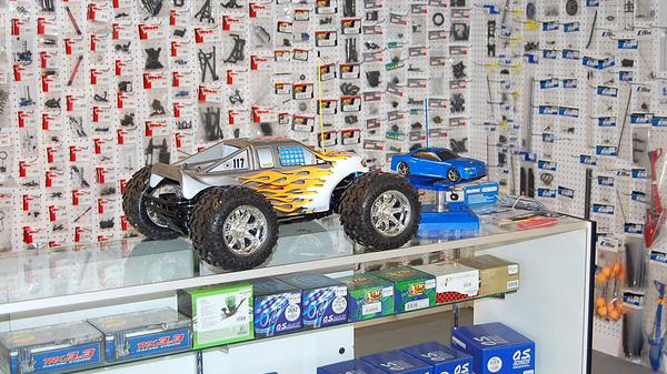 R/C Cars